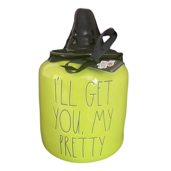 Rae Dunn Accents Rae Dunn Wizard Of Oz Ill Get You My Pretty Wicked